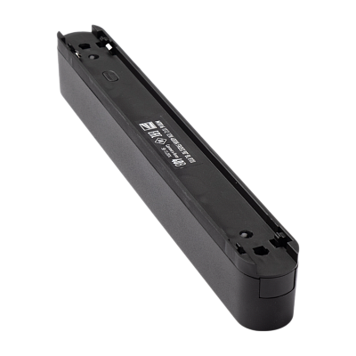 Низковольтный трековый светильник MTR16 1012 12W 4000K frost 90° BL IP20